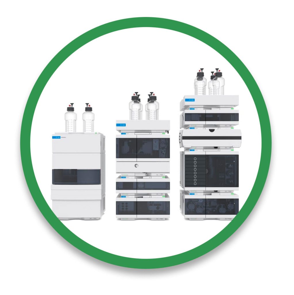 Ricambi HPLC Agilent