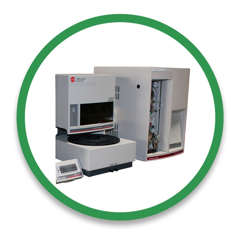 Ricambi HPLC Beckman