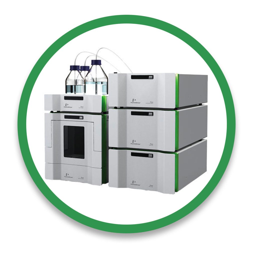 Ricambi HPLC Perkinelmer