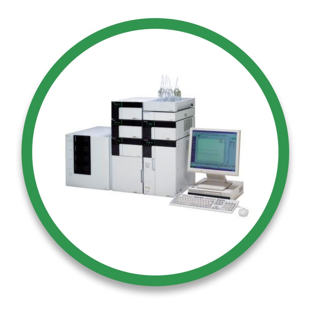 Ricambi HPLC Shimadzu