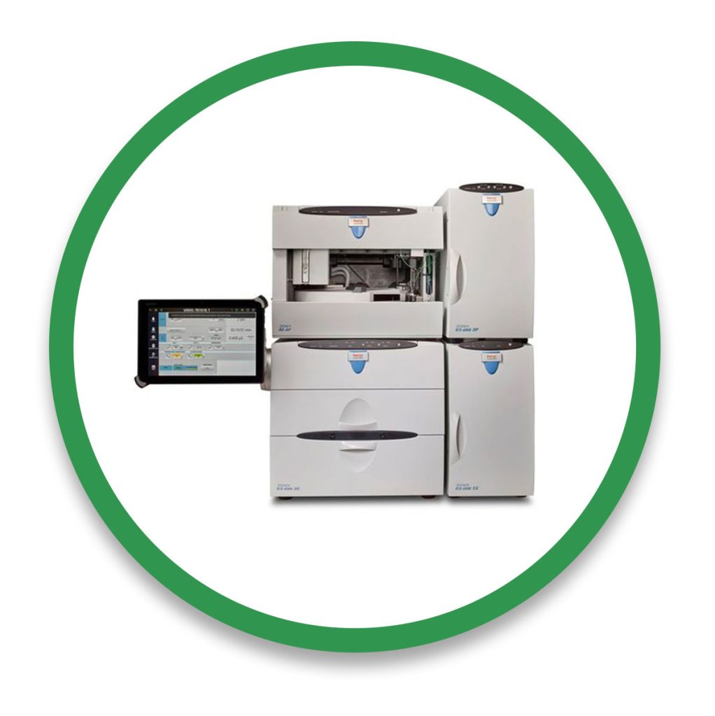 Ricambi HPLC Thermo
