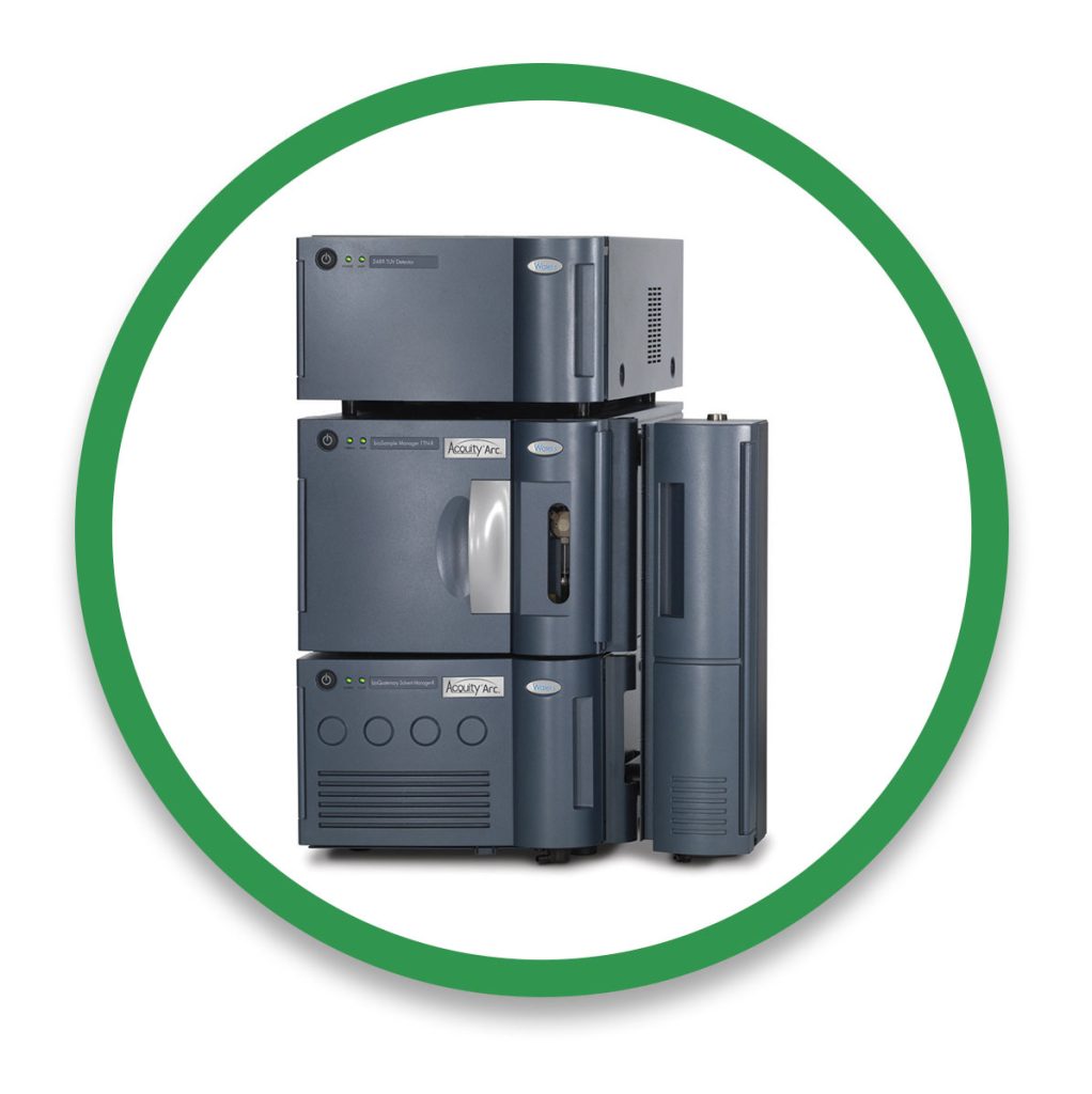 Ricambi HPLC Waters