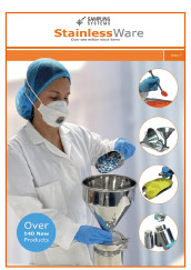 Stainless Ware Sampling Systems Brochure